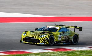 New entry Blackthorn Racing to sport the Aston Martin flag in the 2026 GT Open 